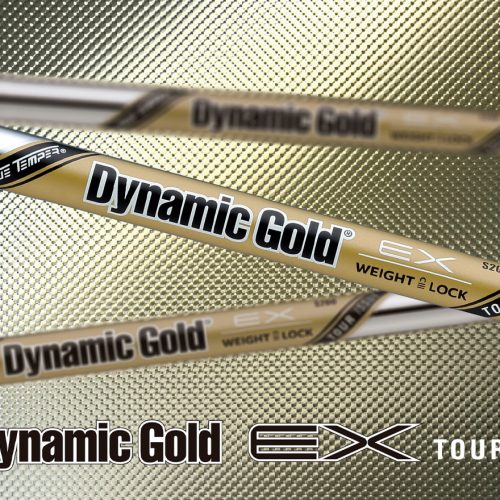 Dynamic Gold EX TOUR ISSUE - トゥルーテンパースポーツインクジャパン