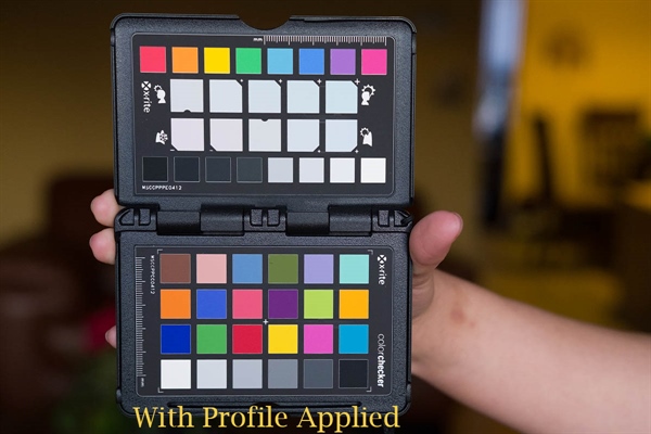Color Checker X-Rite Passport Review - Great Colors