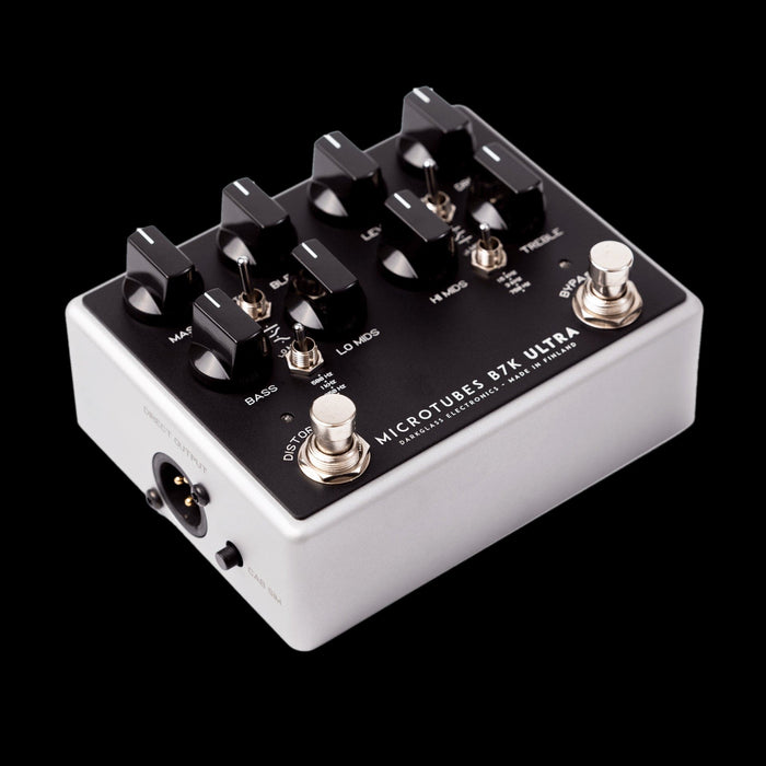 Darkglass Electronics Microtubes B7K Ultra V2 Bass Preamp