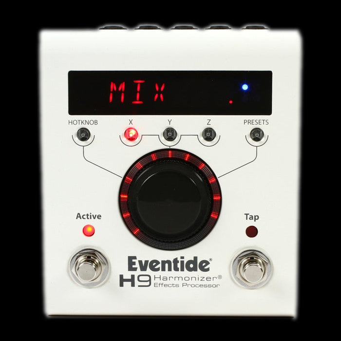 Eventide H9 Max Harmonizer Multi-Effects Pedal — Truetone Music
