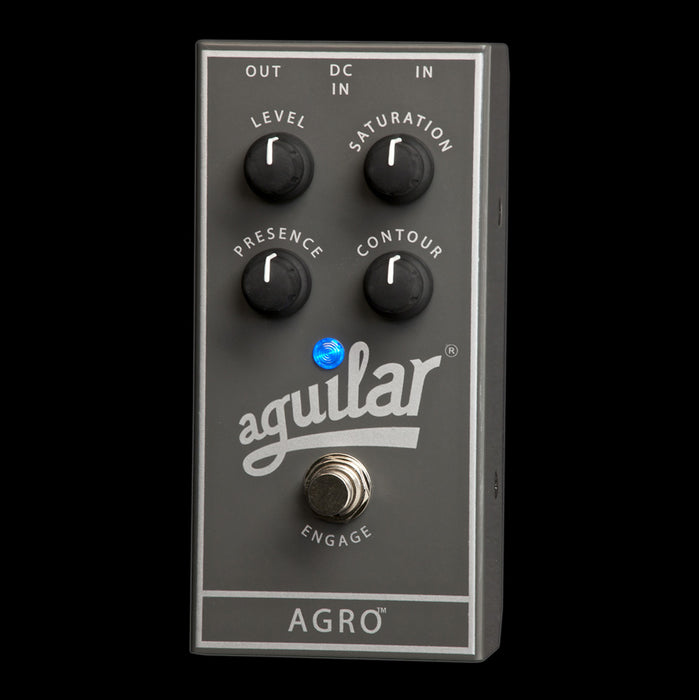 Aguilar Agro Bass Overdrive Effect Pedal — Truetone Music