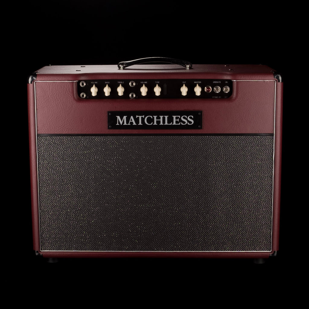 Matchless DC-30 2x12