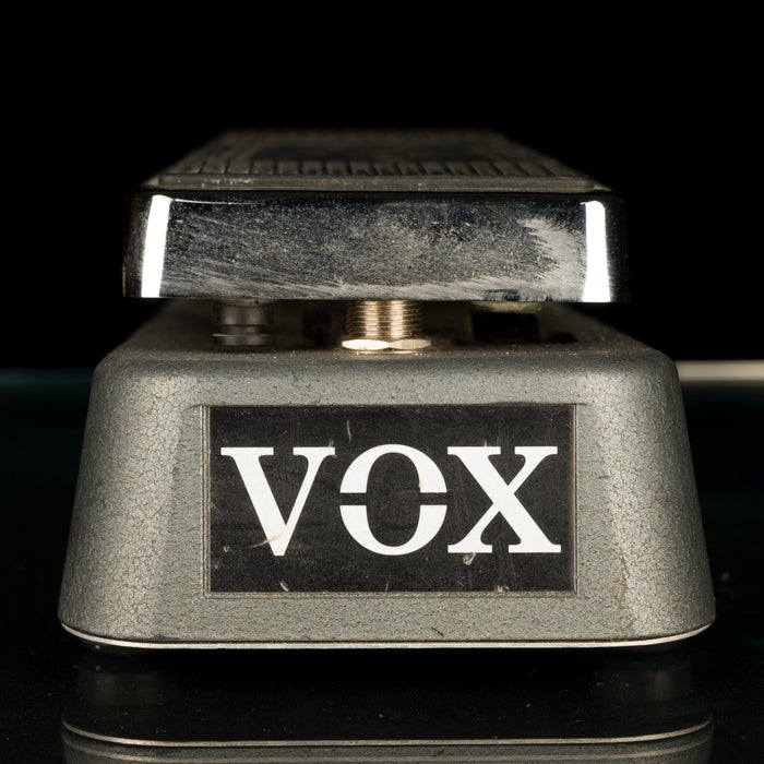 Used Vox V848 Clyde McCoy Wah Pedal With Box — Truetone Music