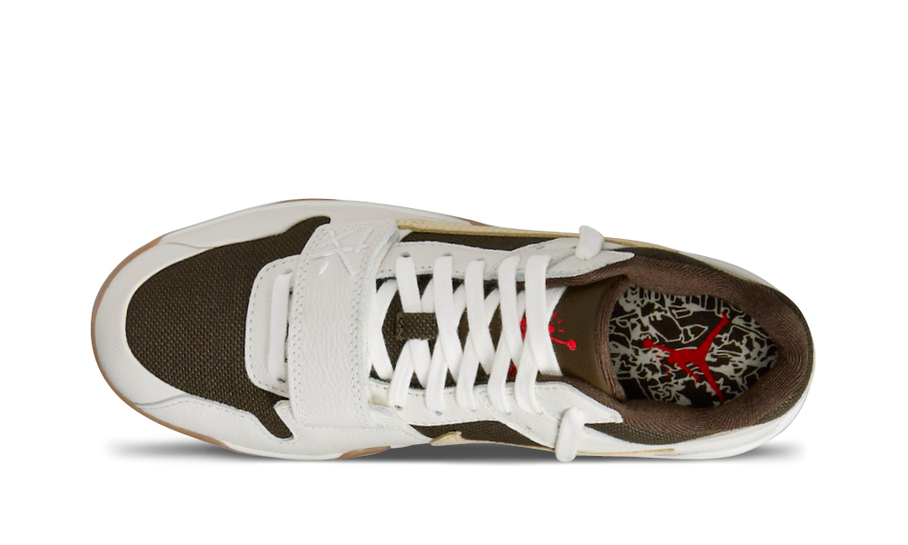 Jordan Jumpman Jack TR Travis Scott Sail (FZ8117-100) - True to Sole