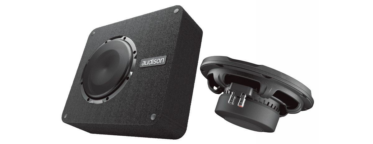 audison Prima シリーズ サブウーファー
