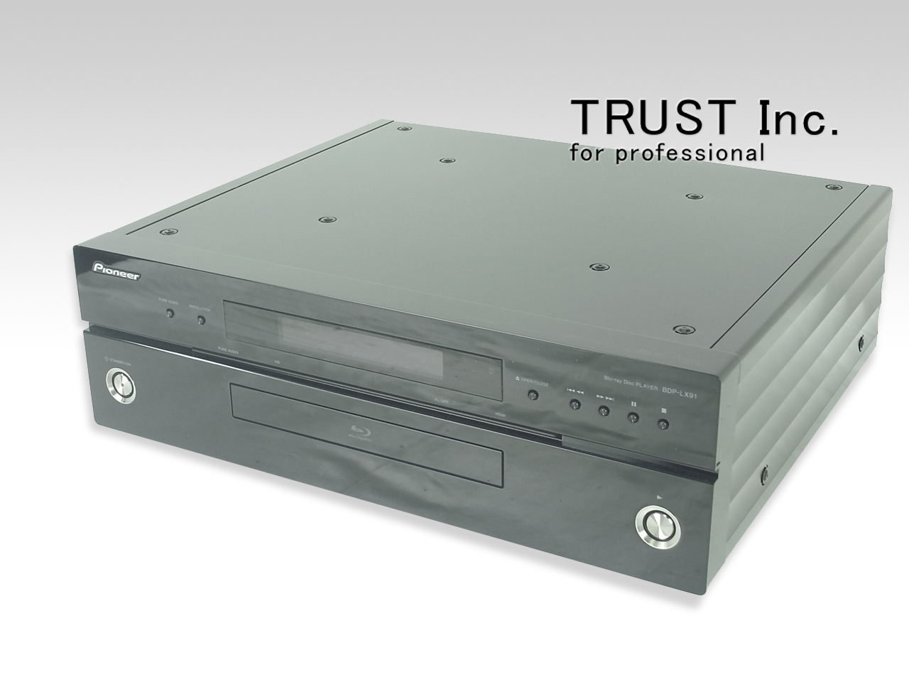 BDP-LX91 / Blu-ray Disc Player【中古放送用・業務用 映像機器・音響