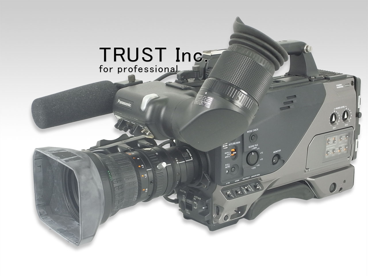 AG-DVC200 / DV Camera Recorder【中古放送用・業務用 映像機器・音響