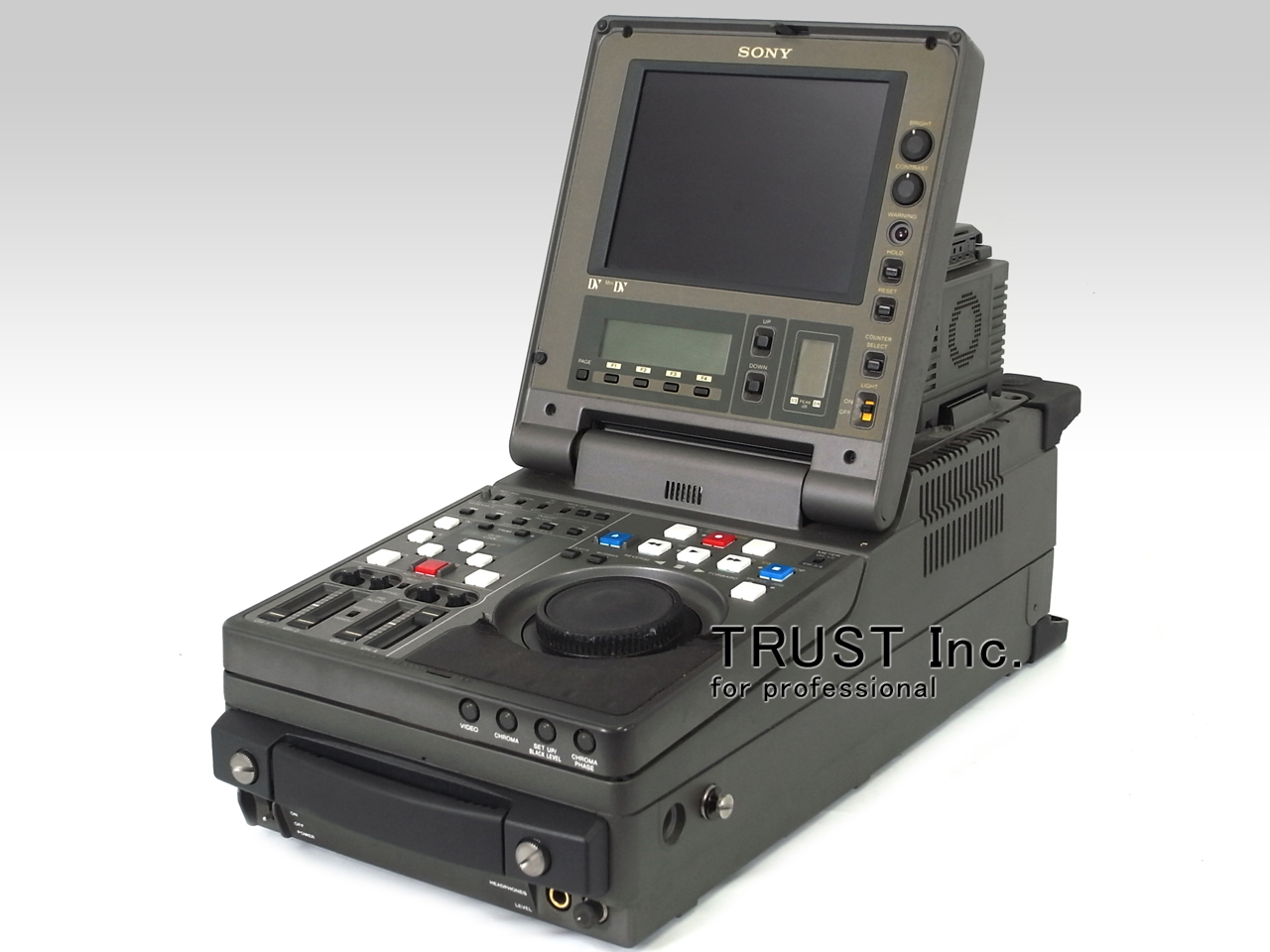 DSR-70 / DVCAM Portable Recoder【中古放送用・業務用 映像機器・音響