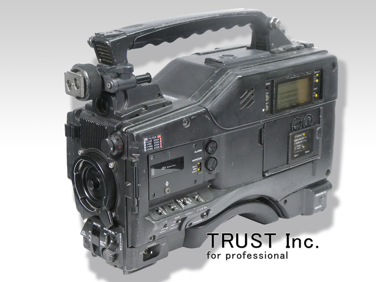 HDW-F900 / HDCAM Camcoder【中古放送用・業務用 映像機器・音響機器の