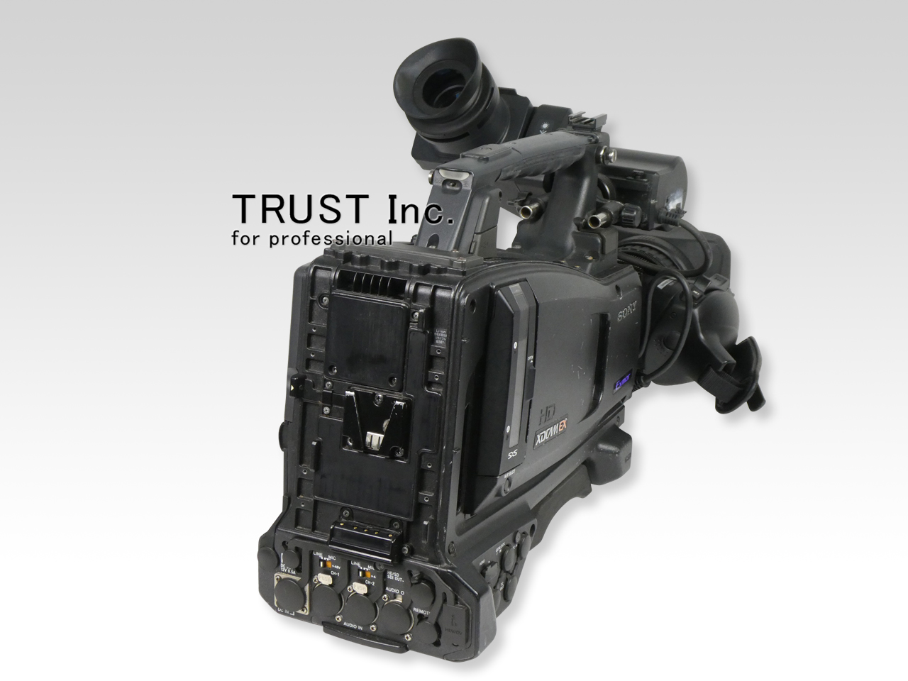 PMW-350K / XDCAM EX Camcorder【中古放送用・業務用 映像機器・音響