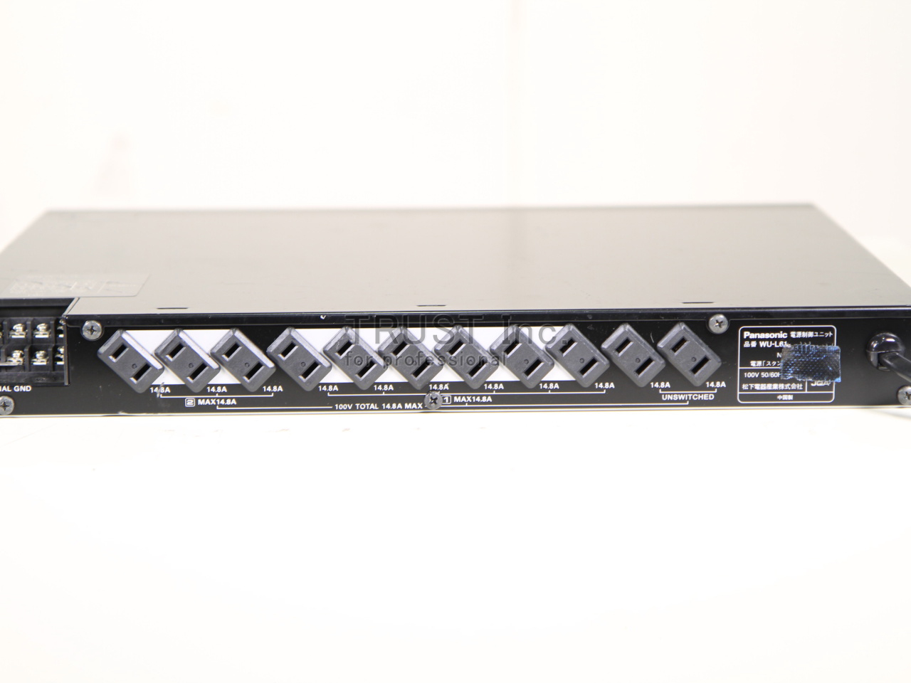 WU-L61 / Power Controller【中古放送用・業務用 映像機器・音響機器の