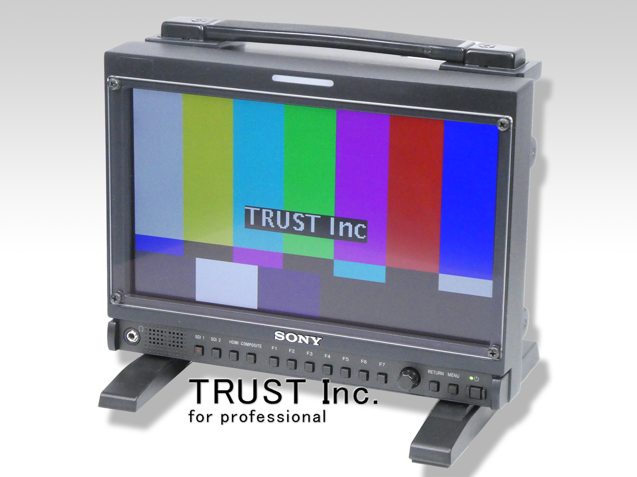 LMD-941W / 9inch LCD Monitor【中古放送用・業務用 映像機器・音響