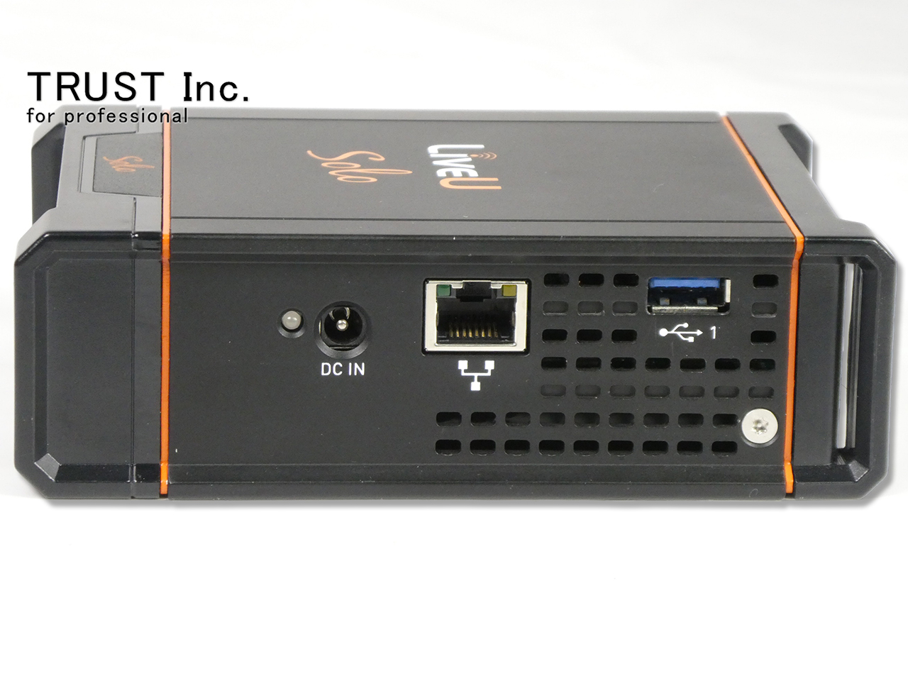 LiveU Solo HDMI / live streaming encoder【中古放送用・業務用 映像