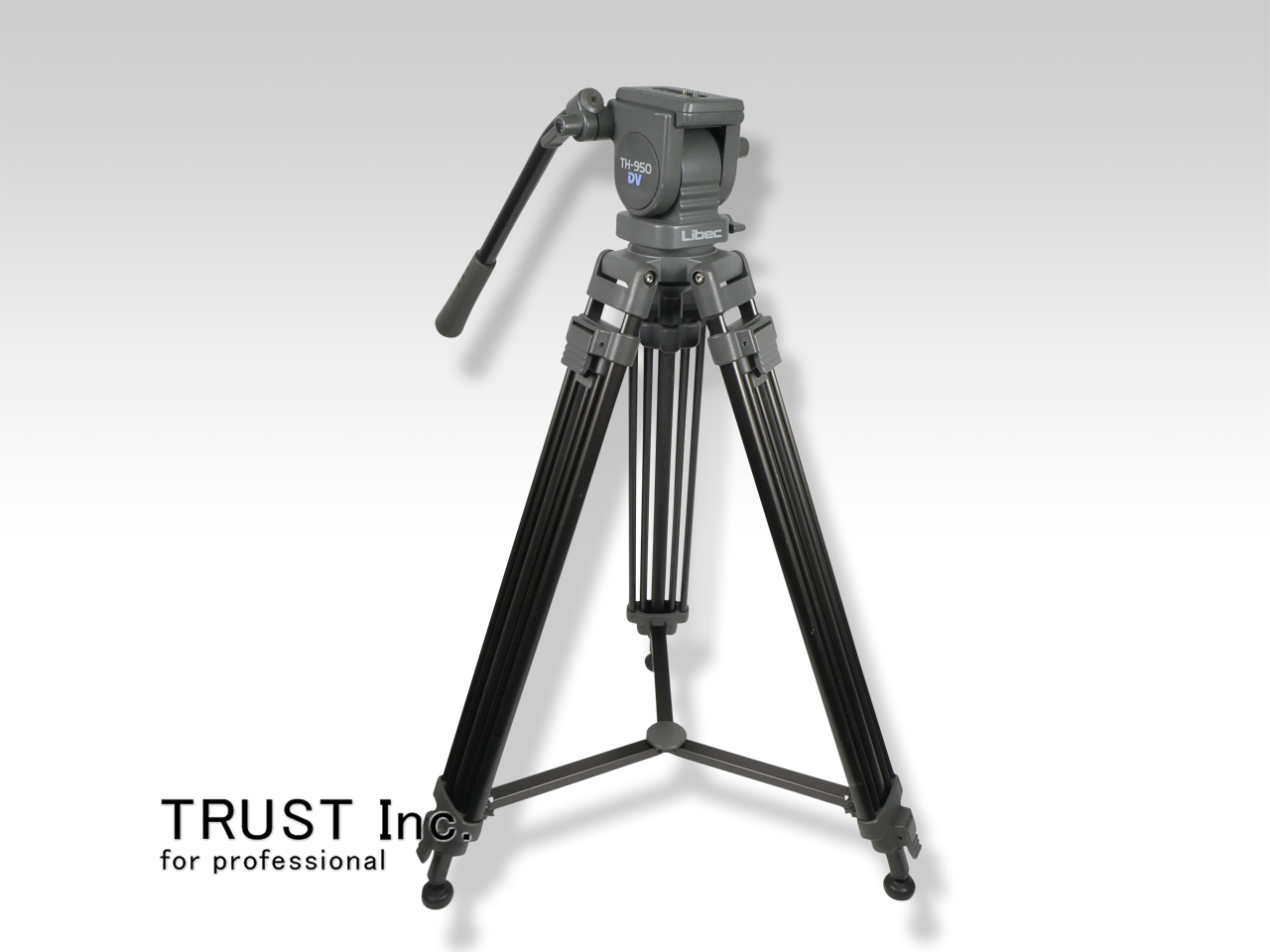 TH-950 DV / Tripod【中古放送用・業務用 映像機器・音響機器の店