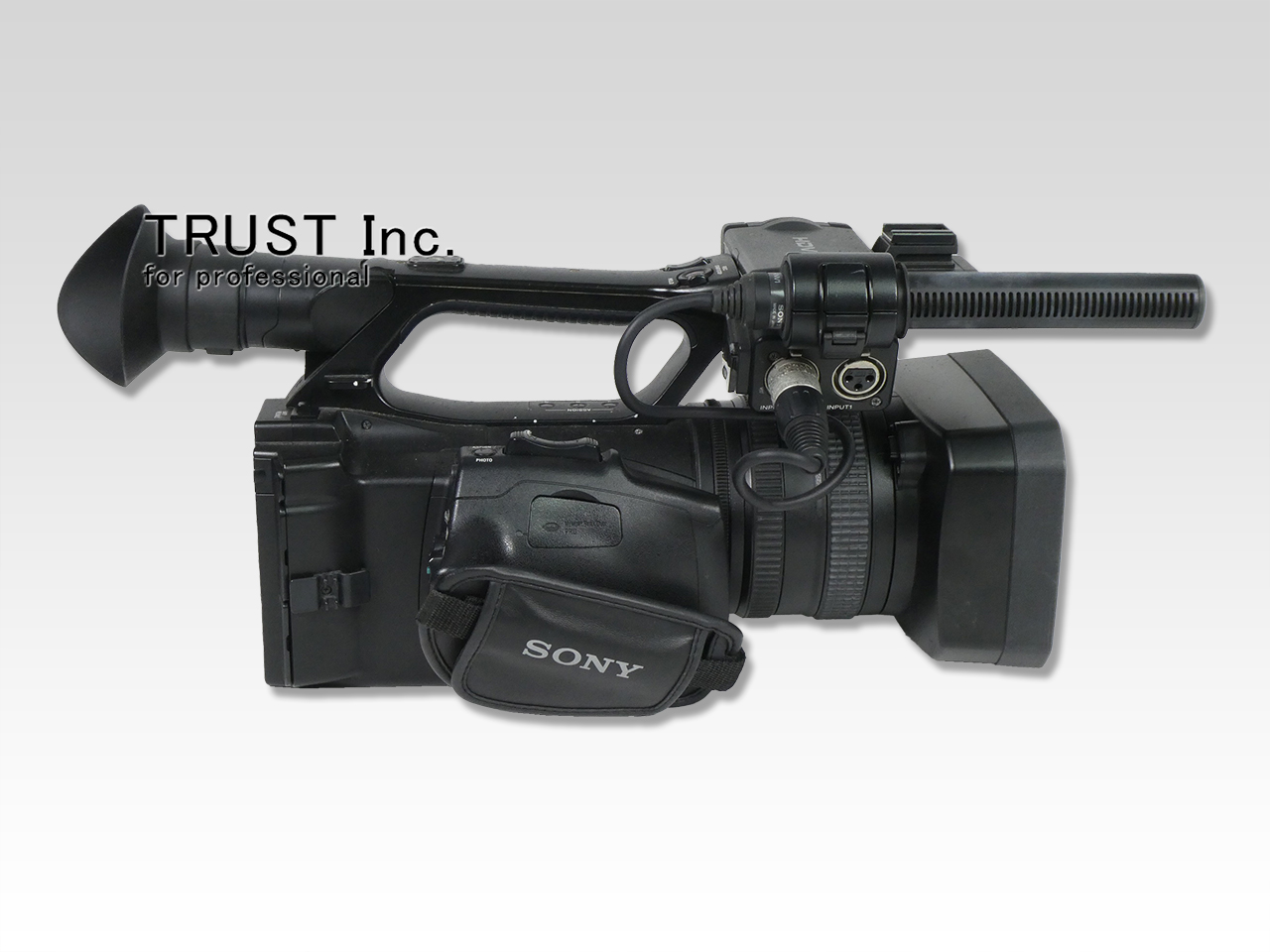 HVR-Z5J / HDV Camcorder【中古放送用・業務用 映像機器・音響機器の店