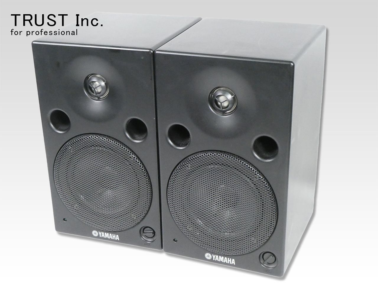 MSP5A / Powered Speaker System【中古放送用・業務用 映像機器・音響