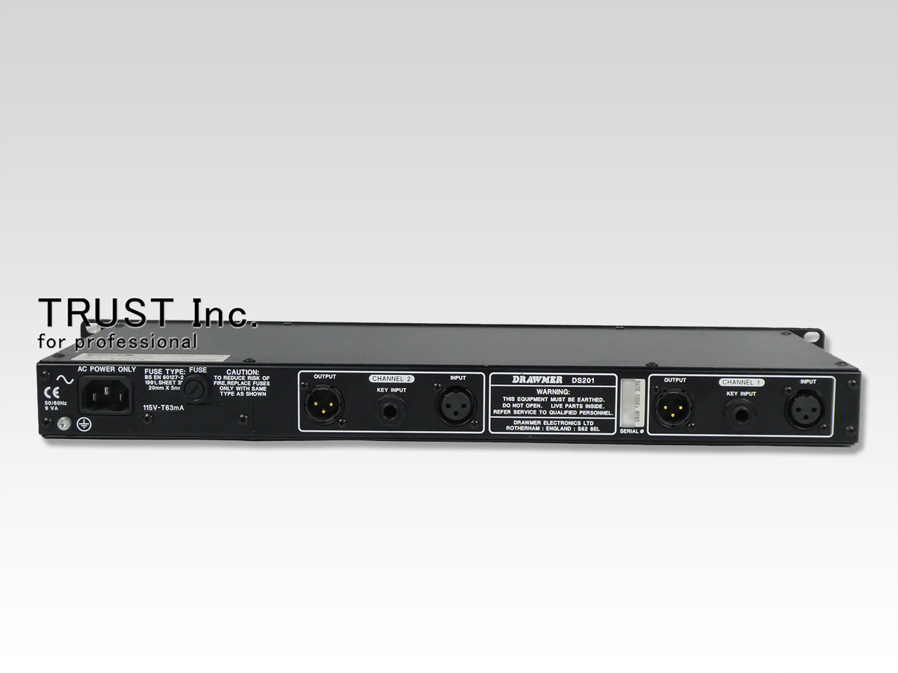 DS201 / Dual Gate【中古放送用・業務用 映像機器・音響機器の店