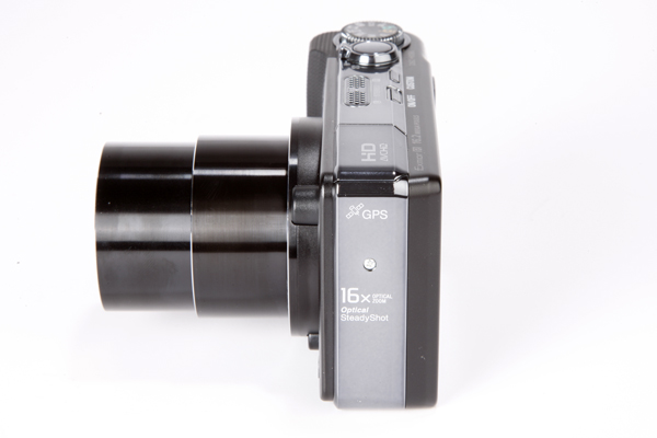 Sony Cyber-shot DSC-HX9V Review - Trusted Reviews