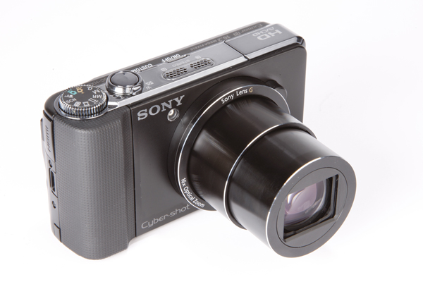 Sony Cyber-shot DSC-HX9V Review - Trusted Reviews
