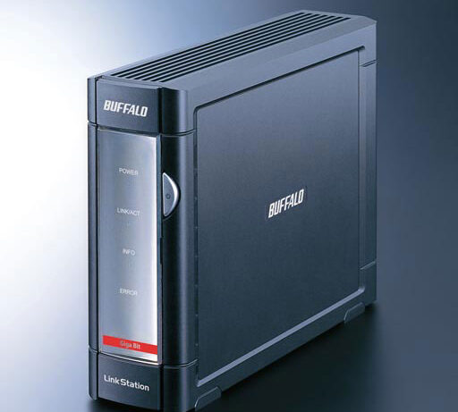 Buffalo Technology LinkStation Pro Review - Trusted Reviews