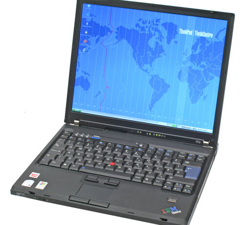 Lenovo IBM ThinkPad T60p Review - Trusted Reviews
