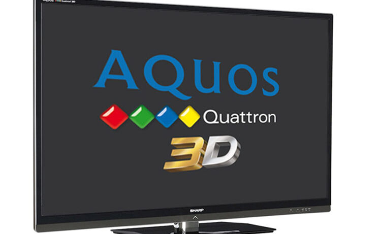 Sharp LC-40LE831E Review - Trusted Reviews