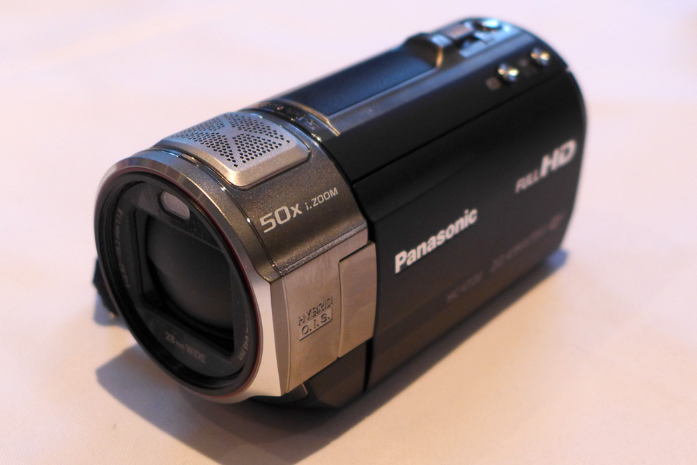 Panasonic HC-V720 Review - Trusted Reviews