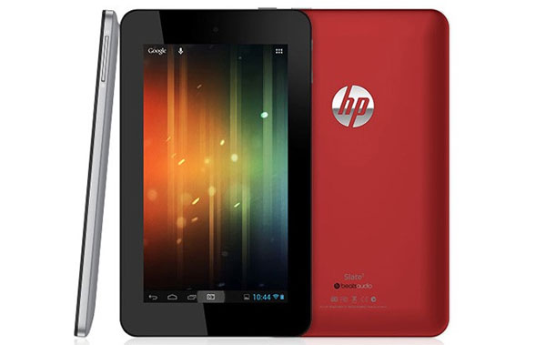 HP Slate 7 Review - Trusted Reviews