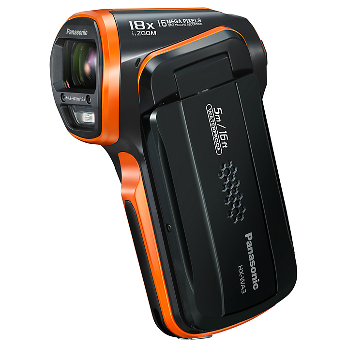 Panasonic HX-WA3 Review - Trusted Reviews