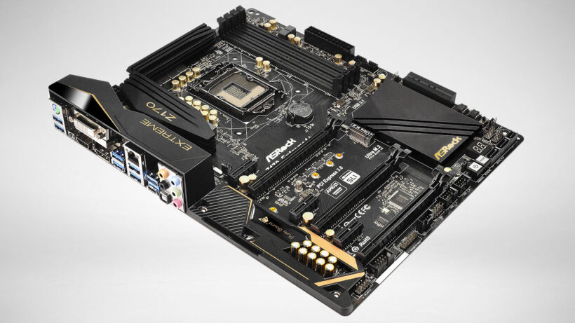 i7 6700k+ASRock Z170 EXTREME DDR4メモリーセット i7 6700k+ASRock Z170 EXTREME DDR4メモリーセット ASRock > Z170