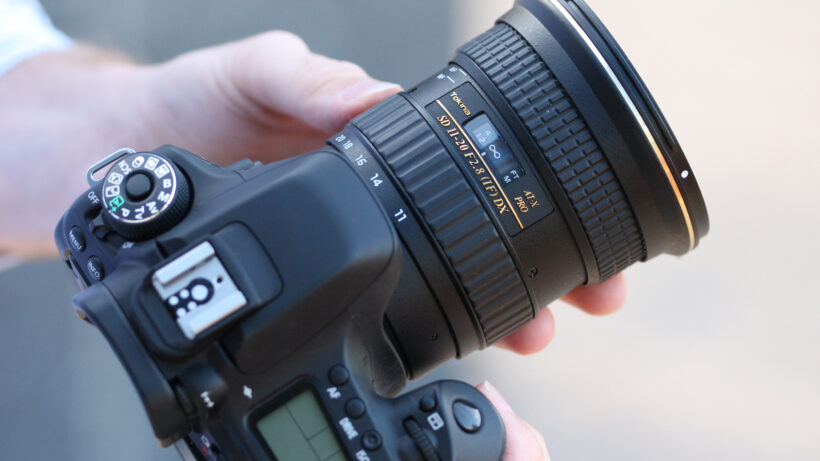 Tokina AT-X 11-20mm f/2.8 PRO DX Review - Trusted Reviews