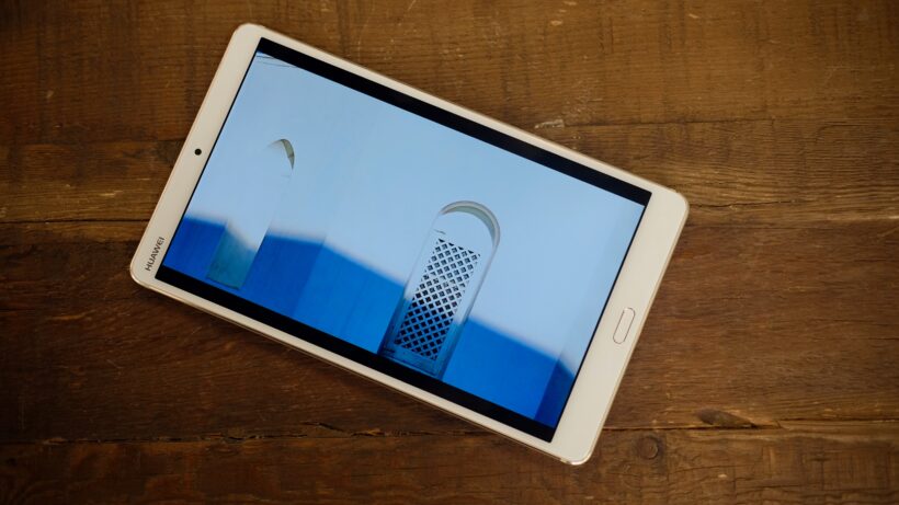 Huawei MediaPad M5 8.4 Review: A Nexus 7 for 2018? | Trusted Reviews