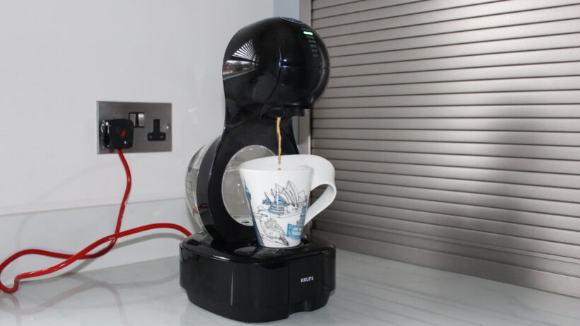 Nescafé Dolce Gusto Lumio by Krups Review - Trusted Reviews