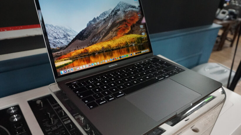 Apple MacBook Pro 13-inch (2018): A perfect choice for creatives