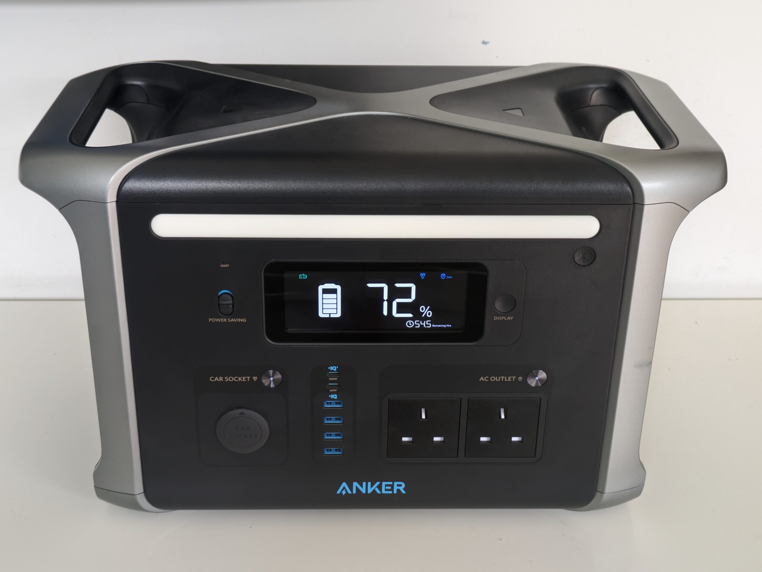 Anker SOLIX F1200 Review: Solid and rugged portable power