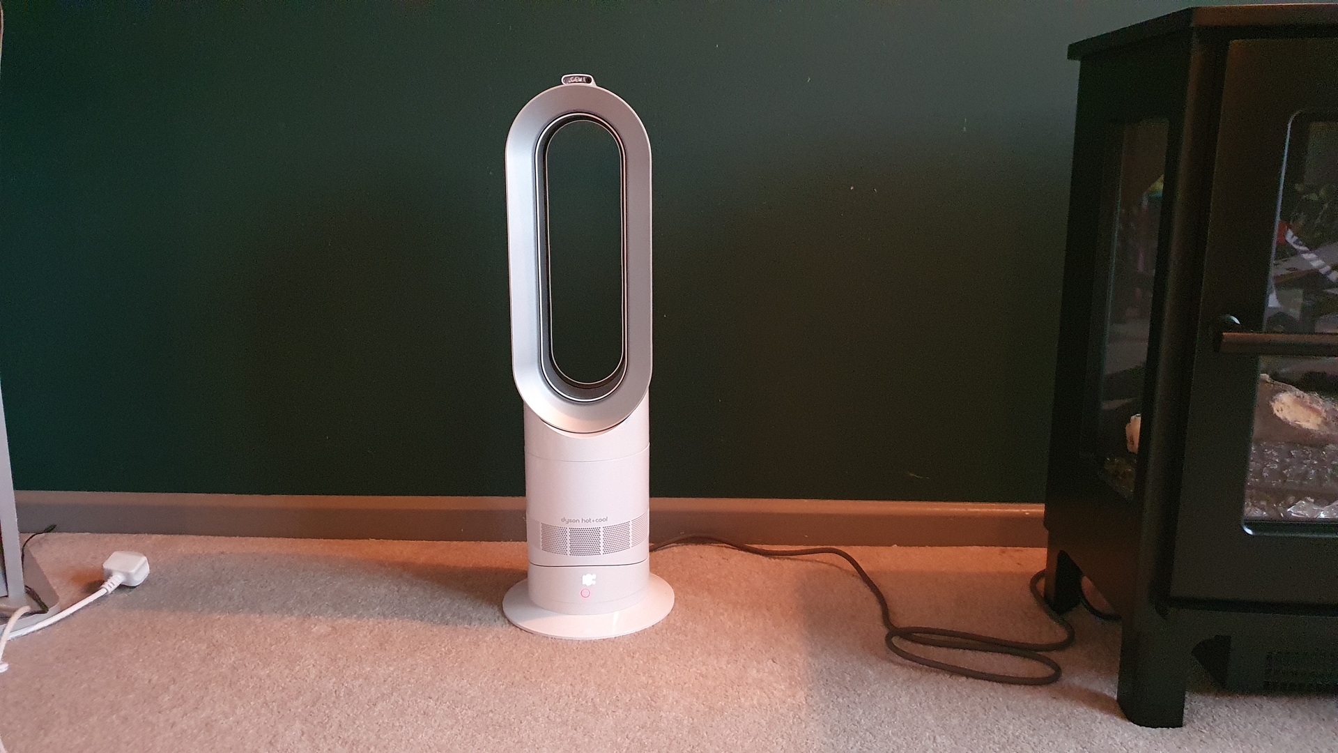 Dyson Hot+Cool Jet Focus AM09 Review - Trusted Reviews