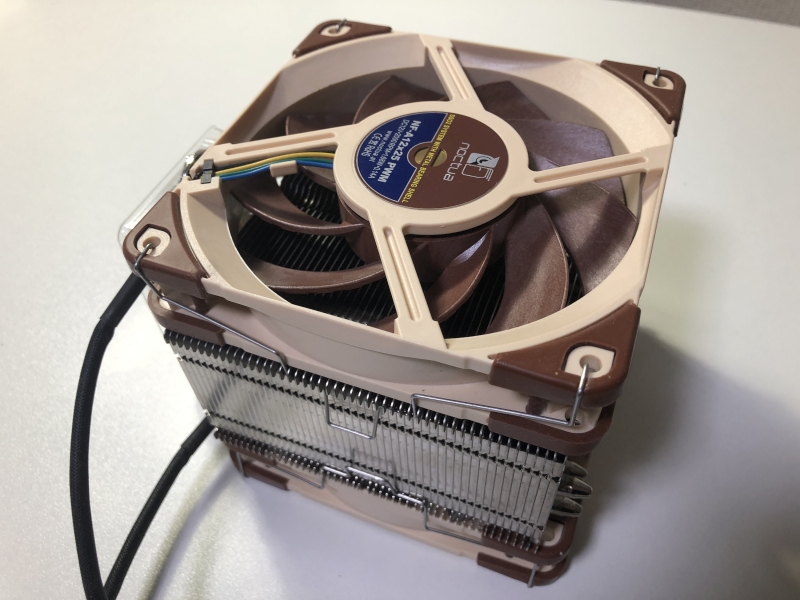 CPUクーラー「Noctua NH-U12A」ならAMD Ryzen 9 3900xを冷やせる