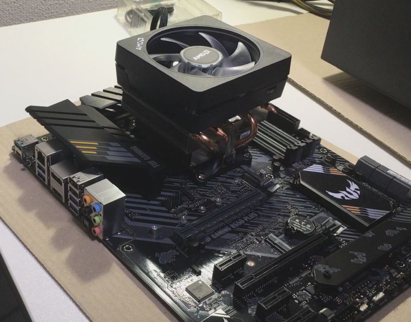 AMD Ryzen 9 3900xで動画編集用PCを自作してみた | TRY VEGAS PRO