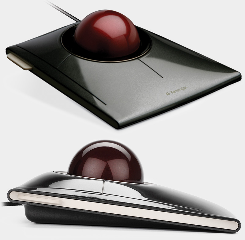 Kensington SlimBlade - Trackball Mouse Reviews