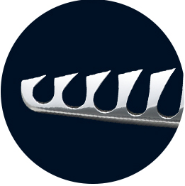 PERM10 | 美容ハサミ(シザー)メーカー[トラックスシザーズ] 美容はさみ