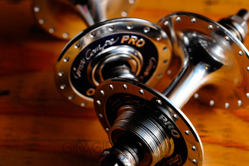 Gran Compe Pro NJS Track Hub Set 36H