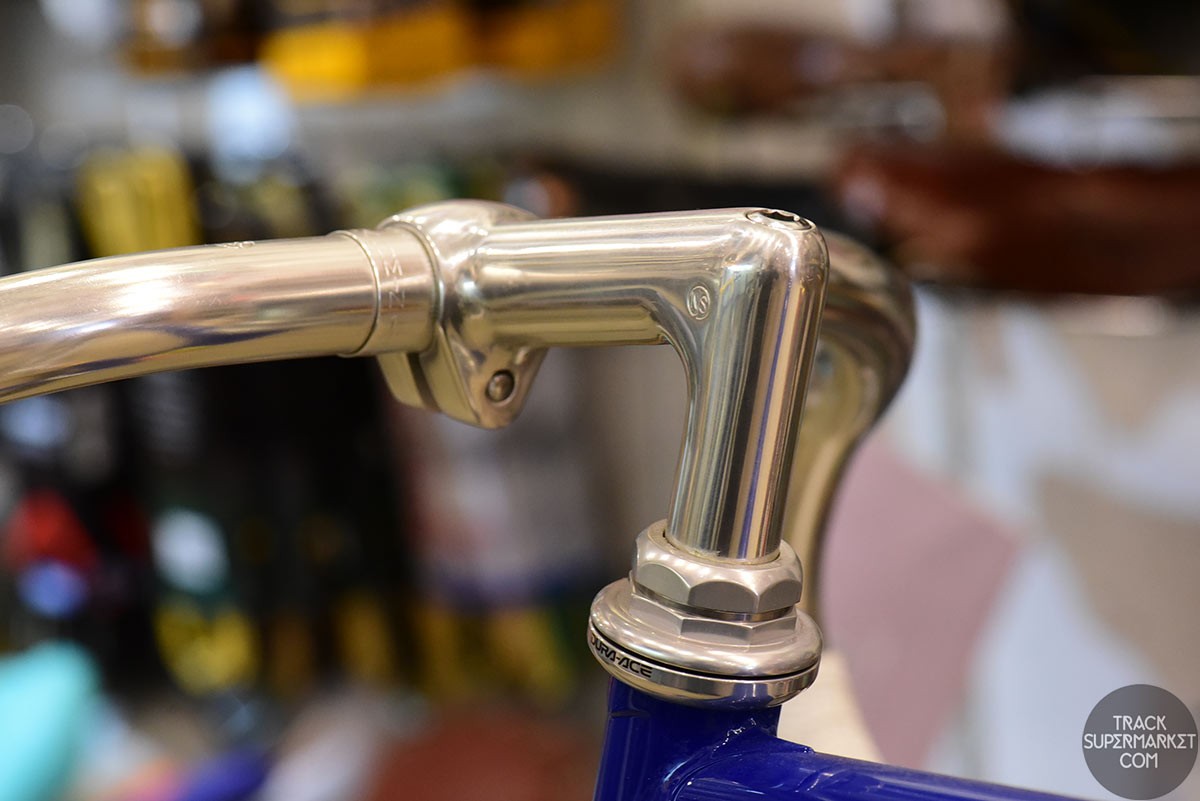 NITTO pearl 12 ステム NJS 競輪 ピスト 日東 パール 120 NITTO パール