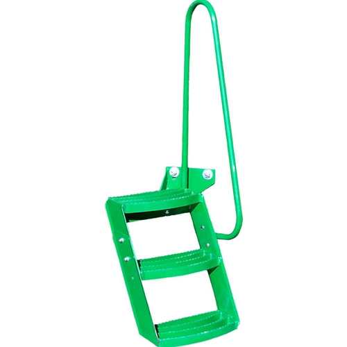 John Deere Regular Series Right-Hand Step | Tractorseats.com