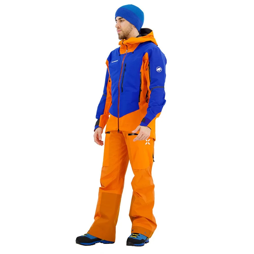 Mammut Nordwand Pro HS jacket Orange | Trekkinn