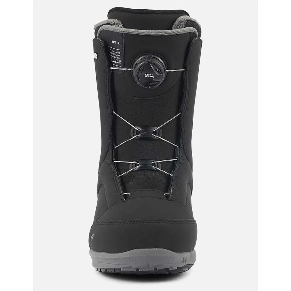 K2 Raider スノーボードブーツ 黒 | Snowinn