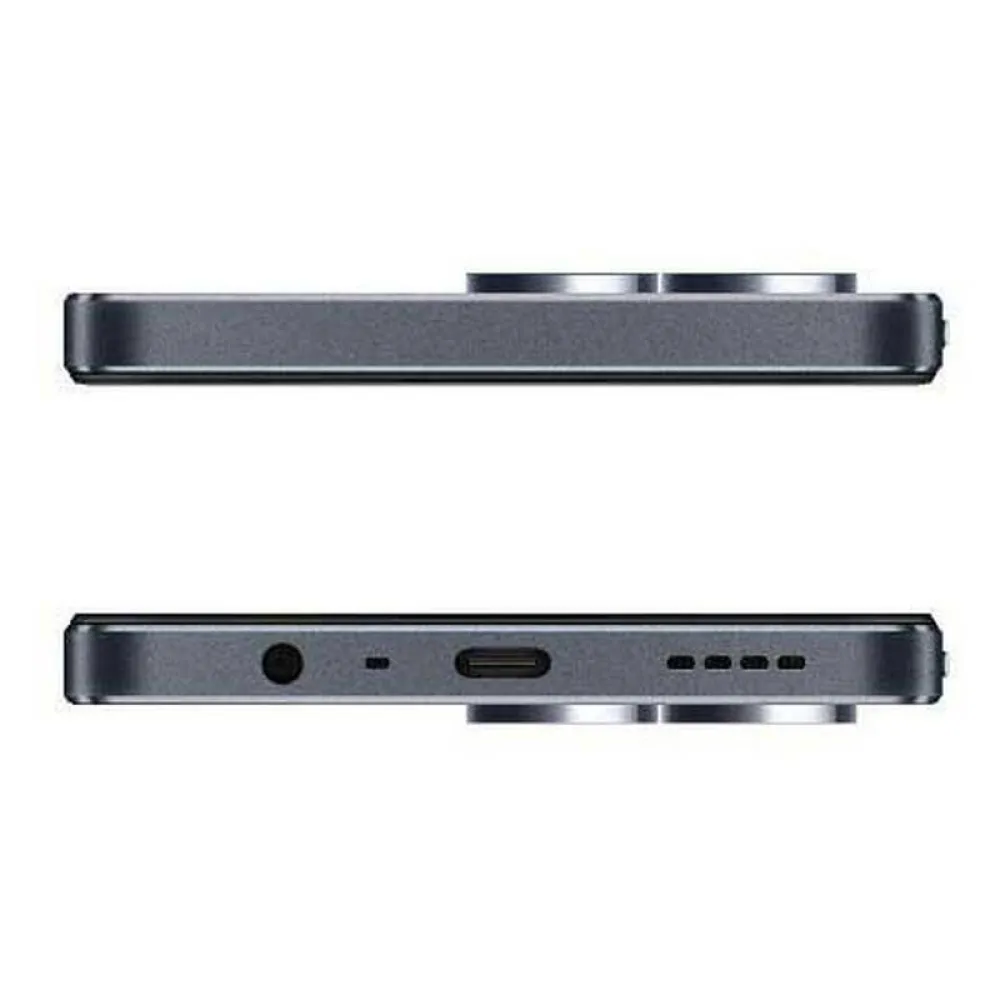 Realme Note 50 4GB/128GB 6.7´´ Dual Sim 黒 | Techinn スマートフォン