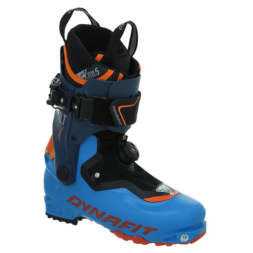 Dynafit TLT X 山スキーブーツ 青 | Snowinn