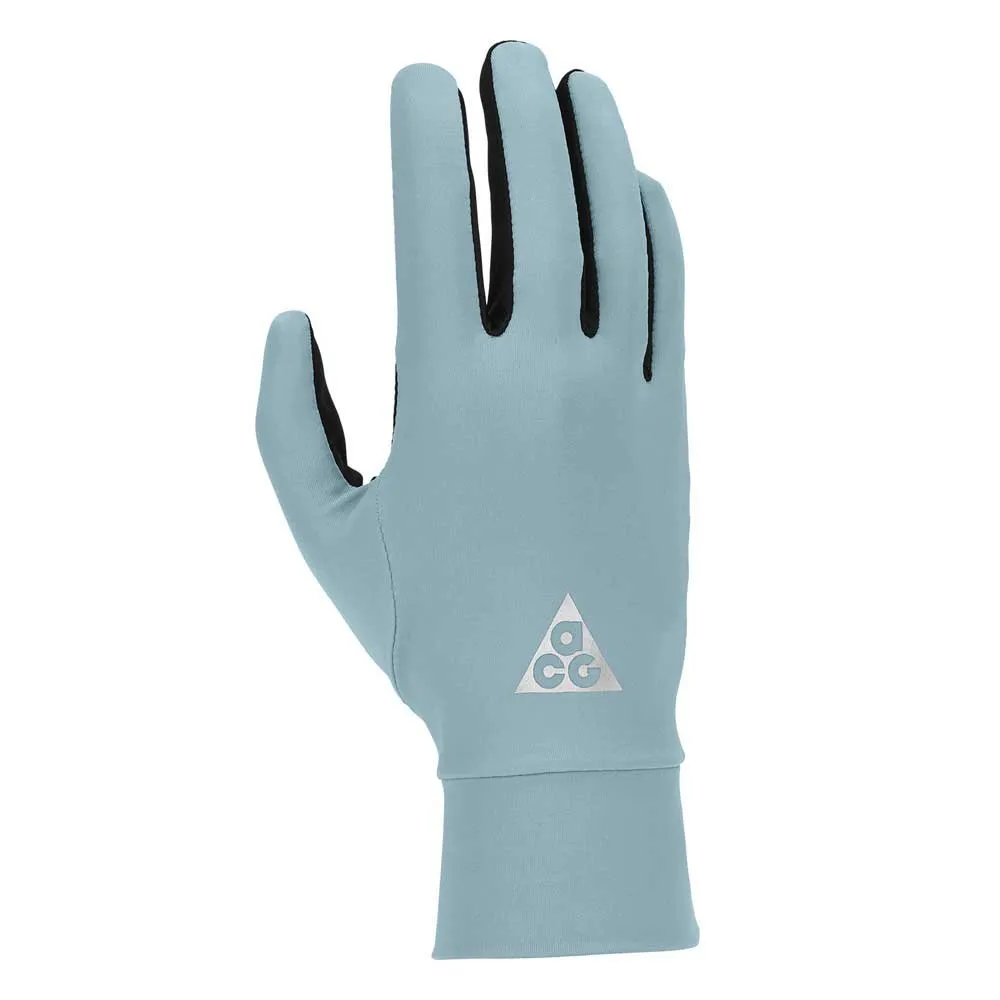Nike ACG Dri-Fit LW 手袋 青 | Runnerinn