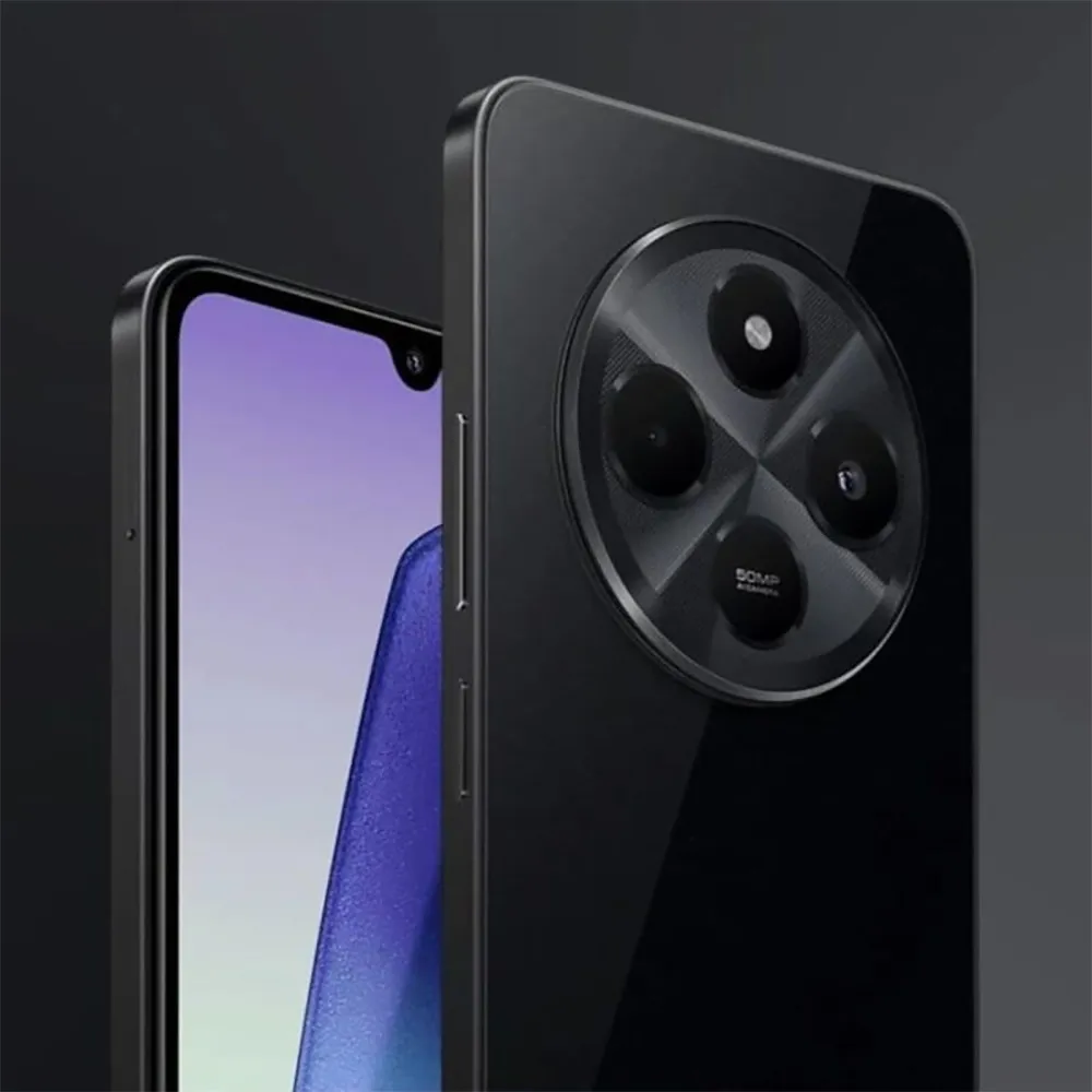 Xiaomi Redmi 14C NFC 6GB/128GB 6.9´´ 黒 | Techinn スマートフォン