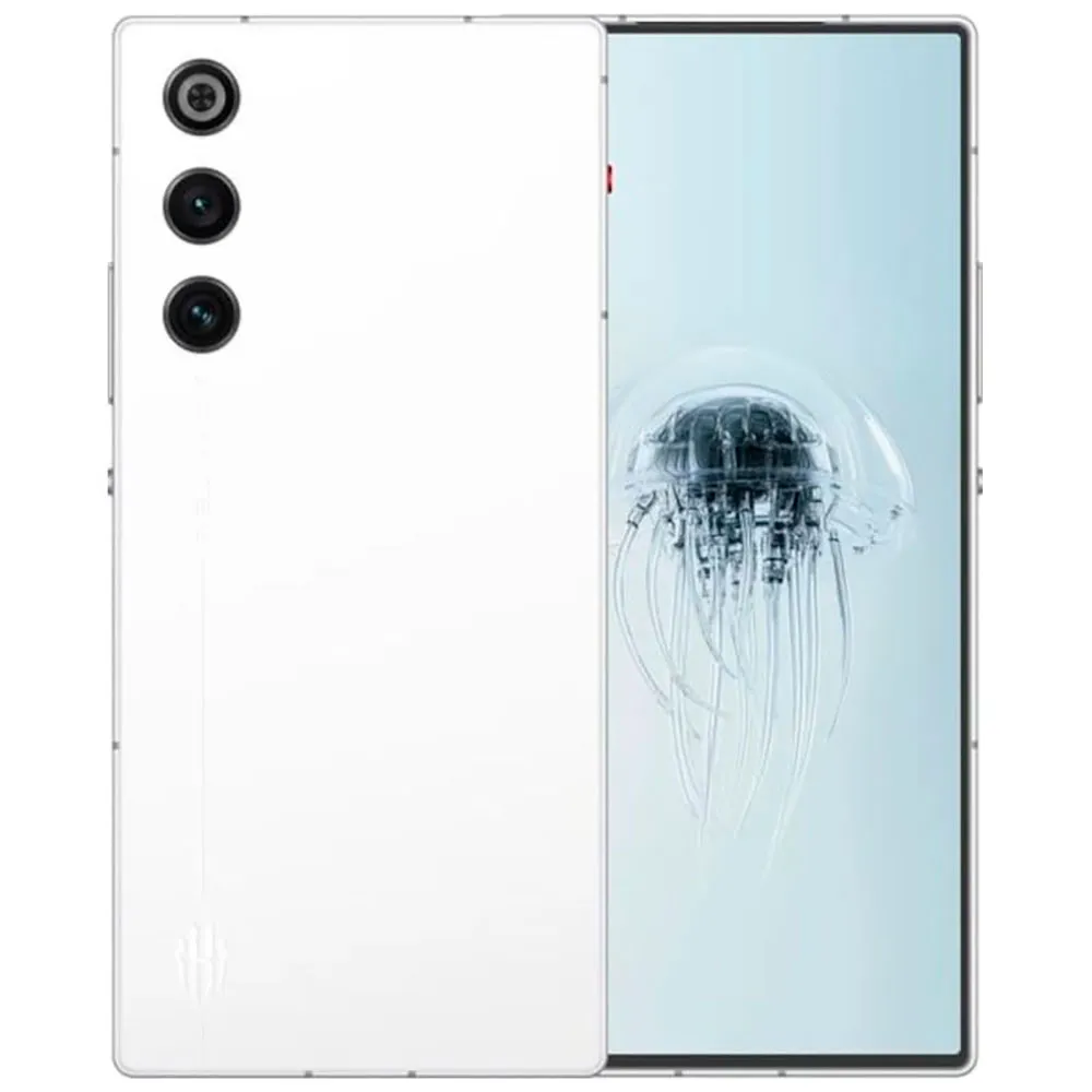 Nubia Redmagic 10 Air 5G 12GB/256GB 6.8´´ Silver | Techinn
